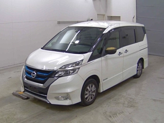 NISSAN SERENA 2018