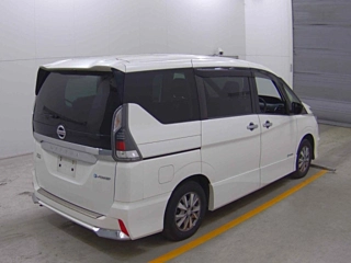 NISSAN SERENA 2018