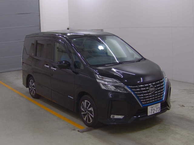 NISSAN SERENA 2020