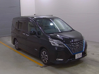 NISSAN SERENA 2020