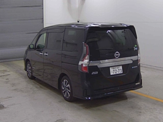NISSAN SERENA 2020