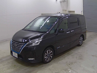NISSAN SERENA 2020