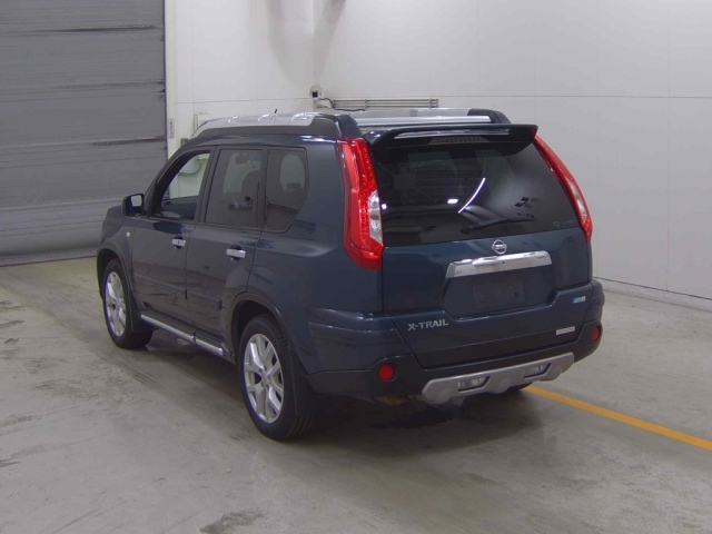 NISSAN X-TRAIL 2012