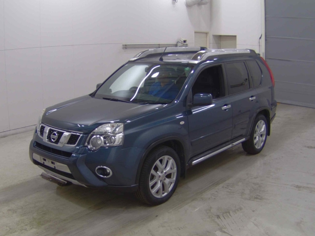 NISSAN X-TRAIL 2012