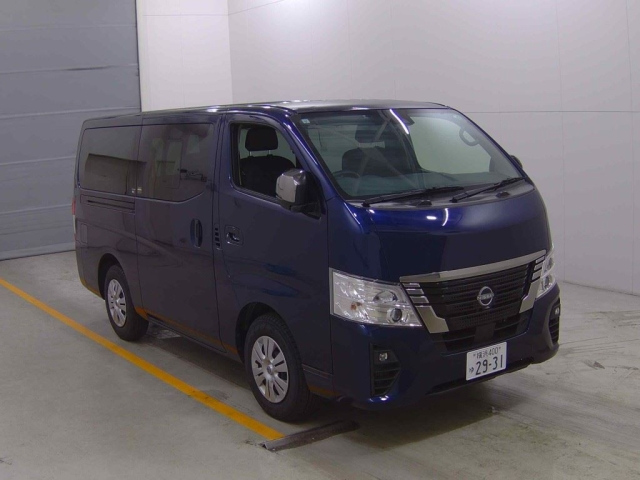 NISSAN CARAVAN VAN 2024