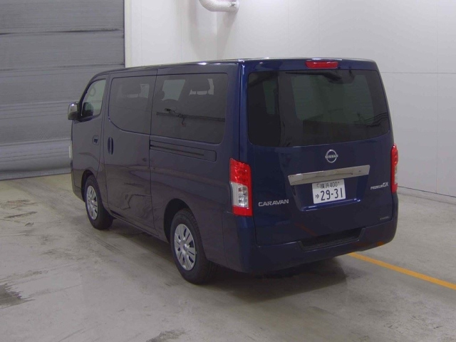 NISSAN CARAVAN VAN 2024