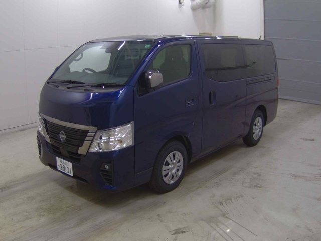 NISSAN CARAVAN VAN 2024