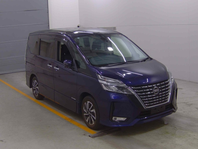 NISSAN SERENA 2020