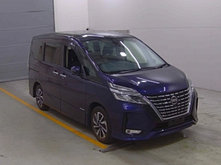 NISSAN SERENA 2020