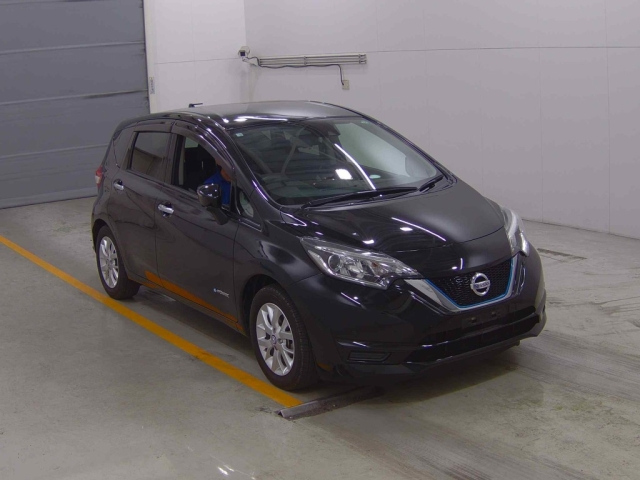 NISSAN NOTE 2020