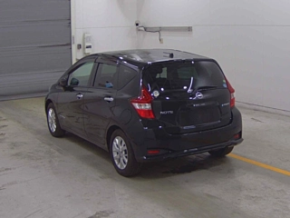 NISSAN NOTE 2020