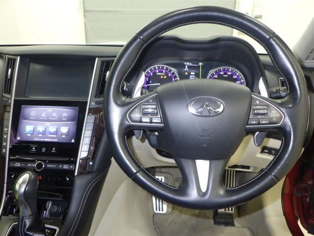 NISSAN SKYLINE 2014