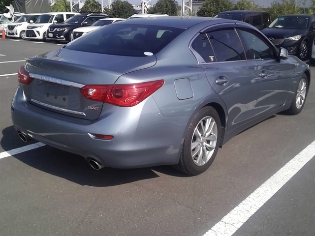 NISSAN SKYLINE 2015