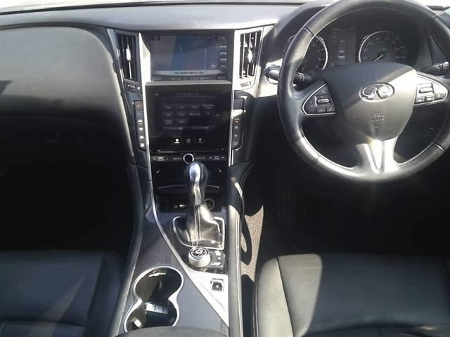 NISSAN SKYLINE 2015