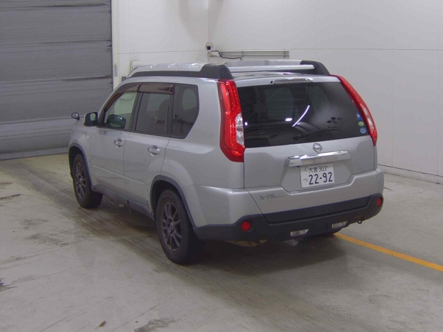 NISSAN X-TRAIL 2012