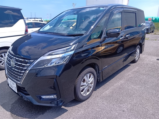 NISSAN SERENA 2019