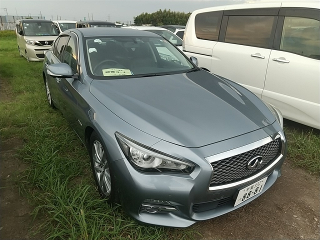 NISSAN SKYLINE 2015