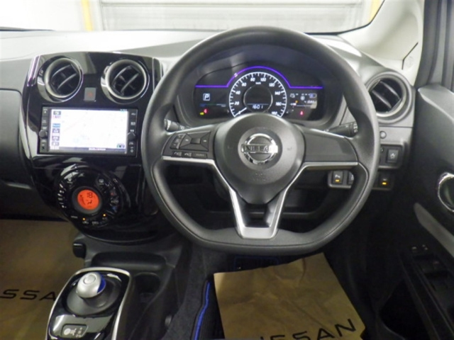 NISSAN NOTE 2019