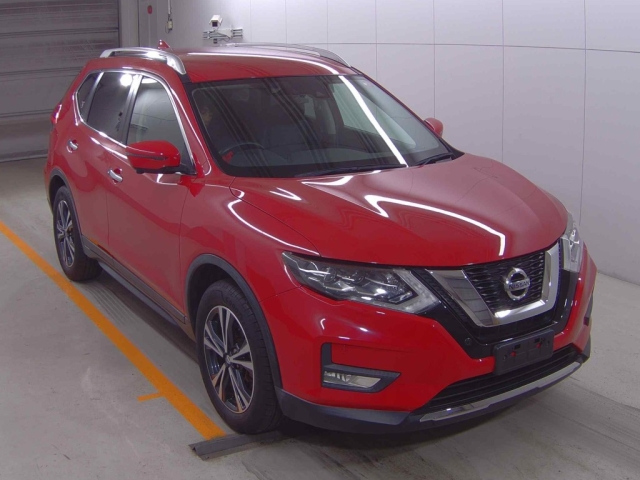 NISSAN X-TRAIL 2019