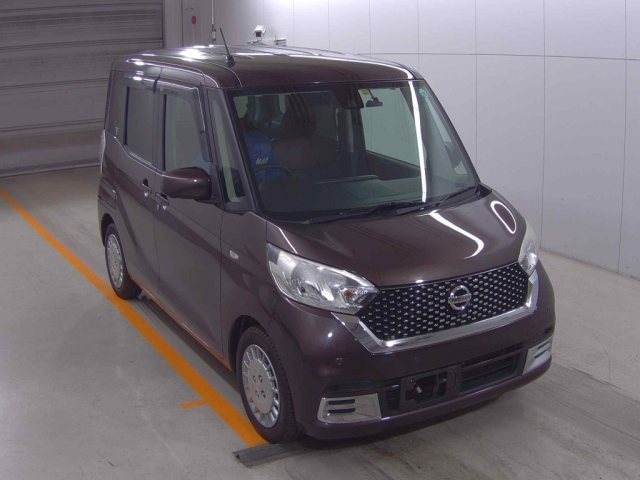 NISSAN DAYZ ROOX 2018
