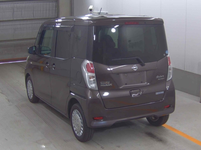 NISSAN DAYZ ROOX 2018