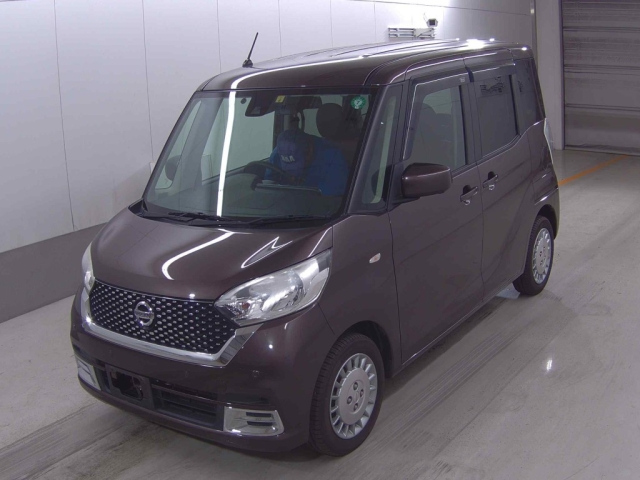 NISSAN DAYZ ROOX 2018