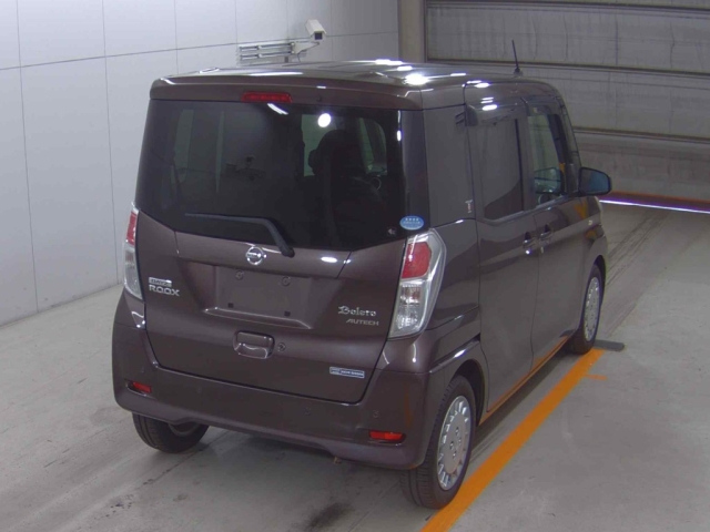 NISSAN DAYZ ROOX 2018