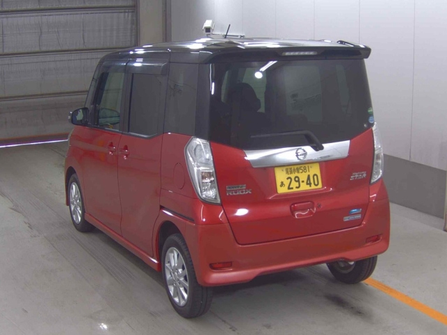 NISSAN DAYZ ROOX 2015