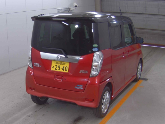 NISSAN DAYZ ROOX 2015