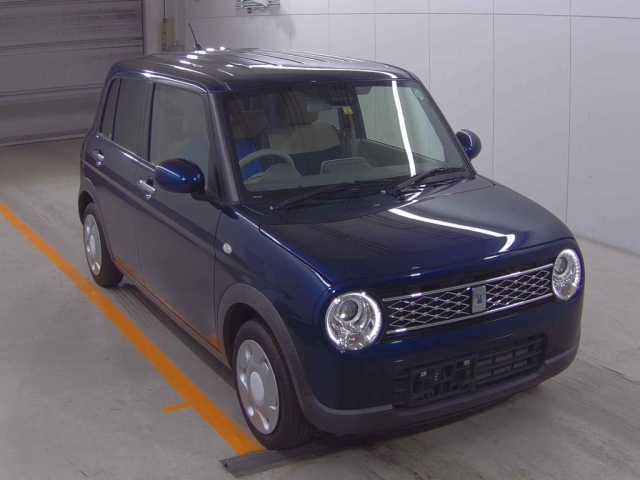 SUZUKI ALTO LAPIN 2022