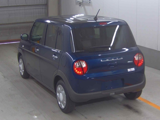 SUZUKI ALTO LAPIN 2022