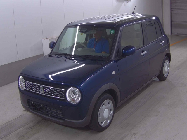 SUZUKI ALTO LAPIN 2022