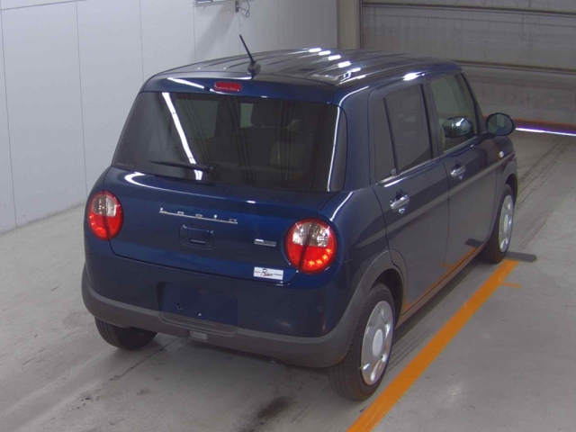 SUZUKI ALTO LAPIN 2022