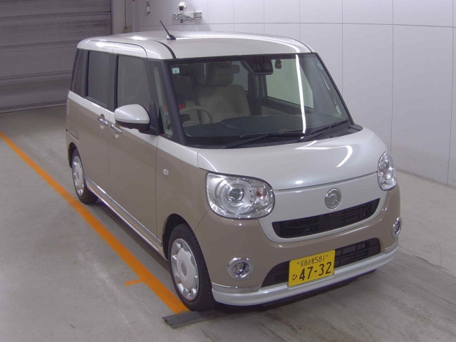 DAIHATSU MOVE CANBUS 2021