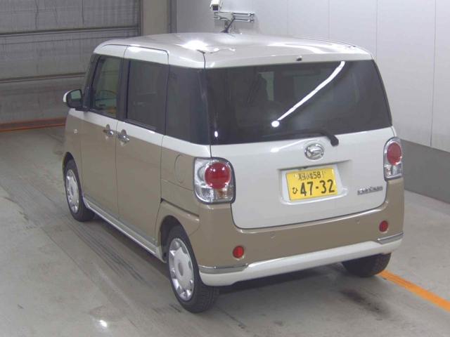 DAIHATSU MOVE CANBUS 2021