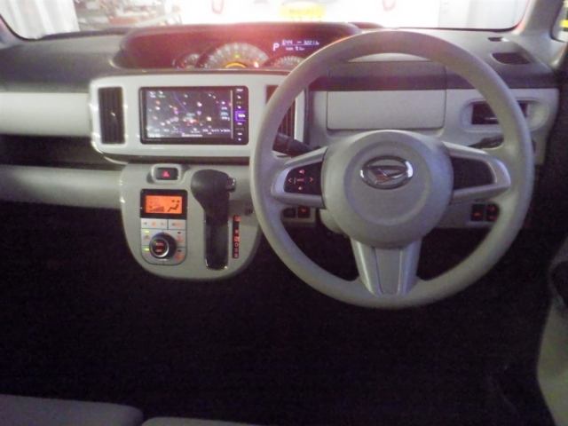 DAIHATSU MOVE CANBUS 2021