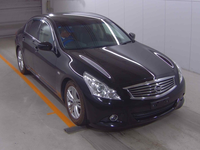 NISSAN SKYLINE 2012