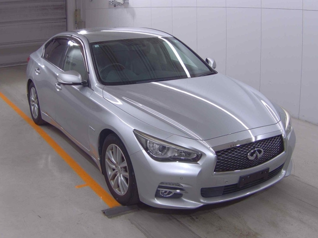 NISSAN SKYLINE 2014