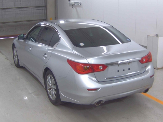 NISSAN SKYLINE 2014