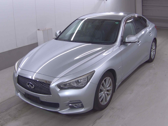 NISSAN SKYLINE 2014