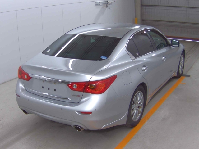 NISSAN SKYLINE 2014