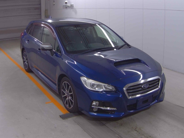 SUBARU LEVORG 2014