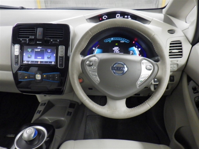 NISSAN LEAF 2016
