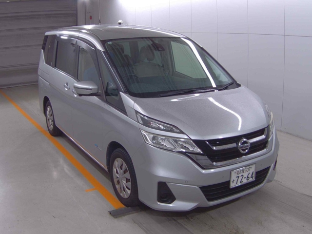 NISSAN SERENA 2017