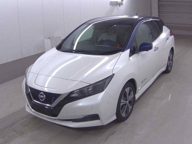 NISSAN LEAF 2018