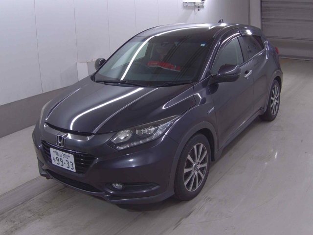 HONDA VEZEL 2015