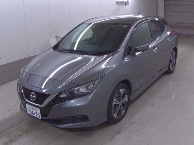 NISSAN LEAF 2018