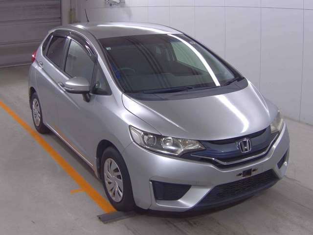 HONDA FIT 2014