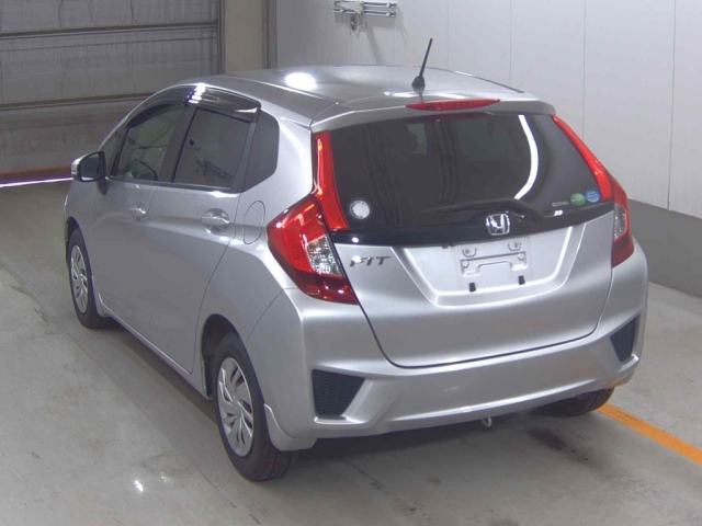 HONDA FIT 2014