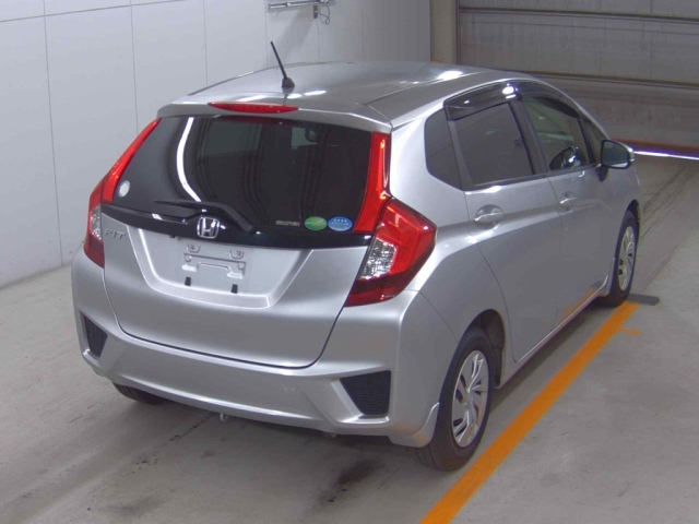 HONDA FIT 2014